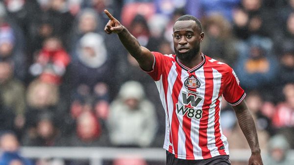 Lutsharel Geertruida im Sunderland-Trikot