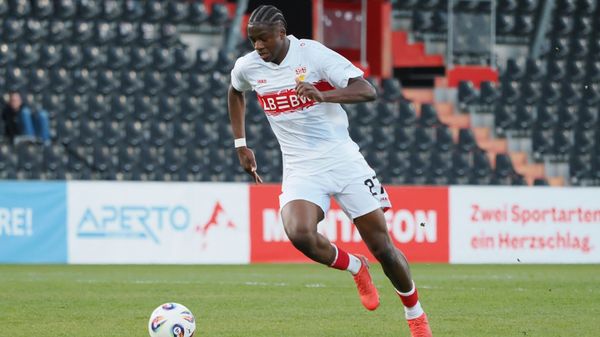 Neuer Bochum-Spieler: Mansour Ouro-Tagba