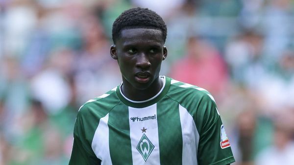 Wechselt nach Frankreich: Karim Coulibaly