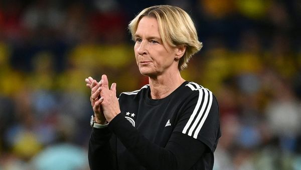 Zurück auf der Trainerbank: Martina Voss-Tecklenburg
