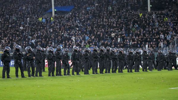 Großeinsatz in Mannheim