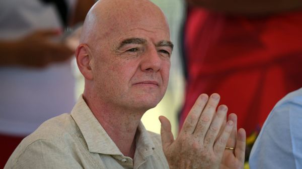 Infantino steht unter Druck