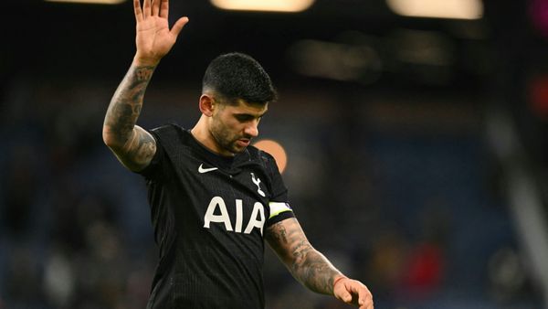 Cristian Romero verlässt Tottenham Hotspurs