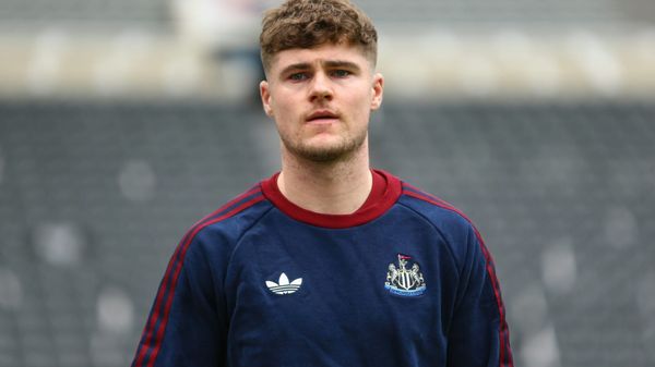 Newcastles Leihgabe Alex Murphy