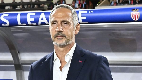 Adi Hütter ist zurück in Frankfurt