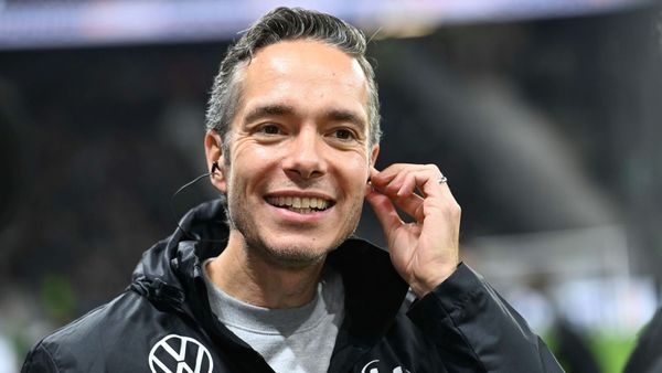 VfL-Aufsichtsrats-Boss Sebastian Rudolph