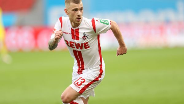 Zuletzt 2021 in Deutschland: Max Meyer beim 1. FC Köln