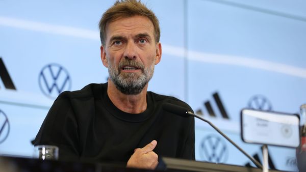 Bundestrainer Jürgen Klopp