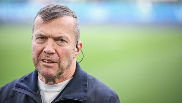 Lothar Matthäus sieht schwarz für Infantino