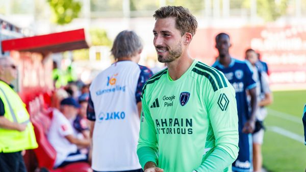 Denkt noch immer an die Nationalmannschaft: Kevin Trapp