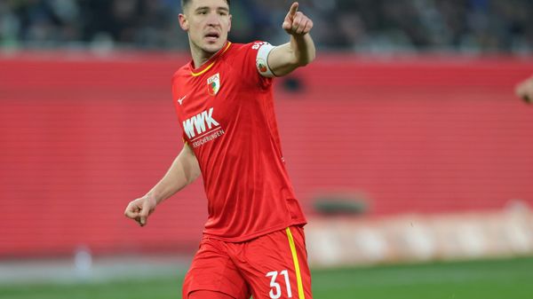 Verlässt den FCA: Keven Schlotterbeck