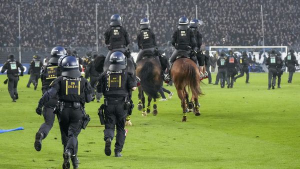 Chaos in Mannheim