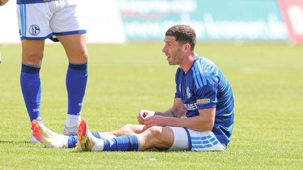 Gosens verletzte sich am Samstag in Kassel
