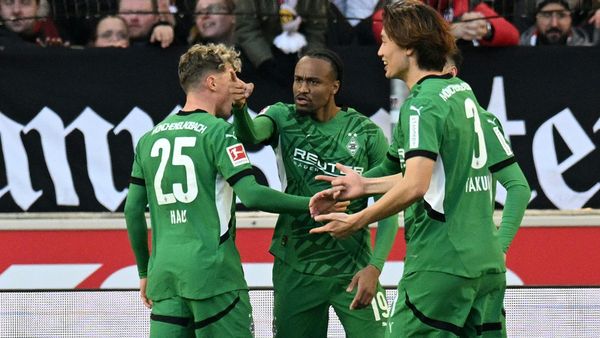 Ngoumou (M.) verlässt die Borussia