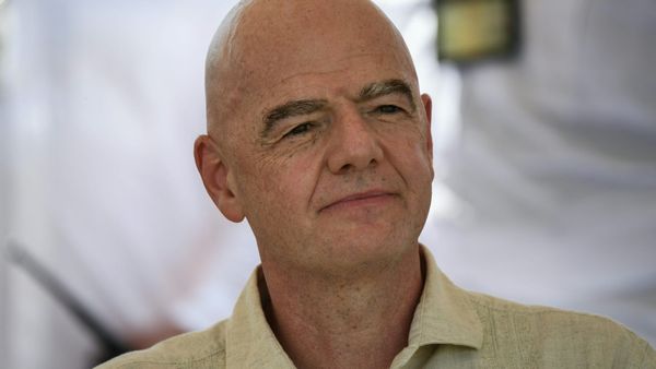 Heftig in der Kritik: Gianni Infantino