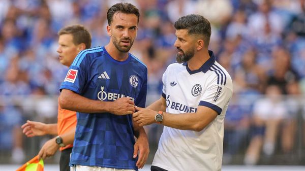 Karaman (l.) ist nicht rechtzeitig fit geworden