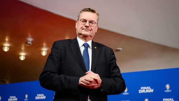 Reinhard Grindel war von 2016 bis 2019 DFB-Präsident