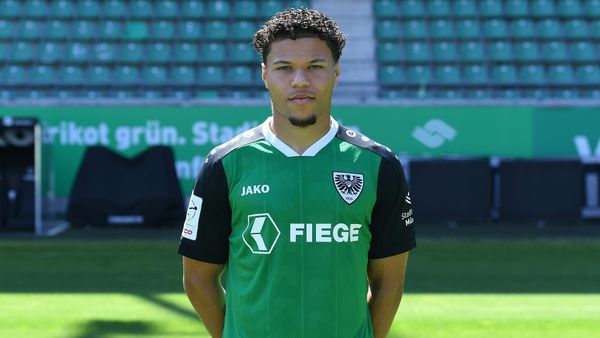 Doppelpack für Preußen: Neuzugang Montell Ndikom