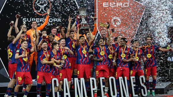 Der spanische Supercup findet in Istanbul statt