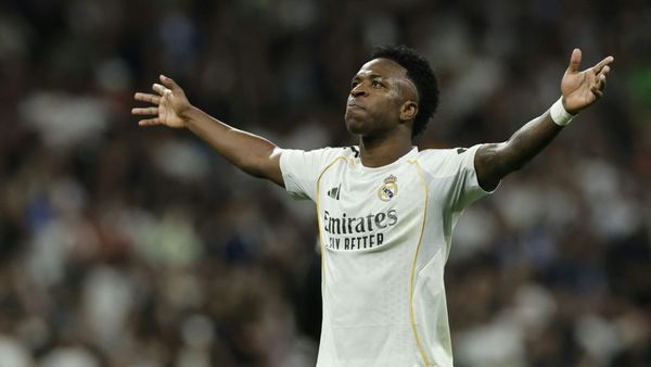 Vinicius Jr. bleibt ein Königlicher