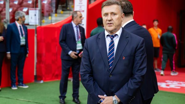 Präsident des Polnischen Verbandes: Cezary Kulesza