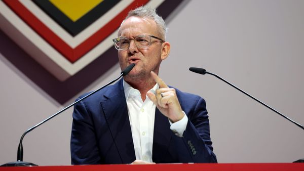 VfB-Boss Alexander Wehrle
