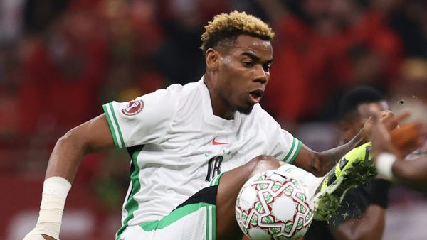 Wechselt nach Frankfurt: Raphael Onyedika