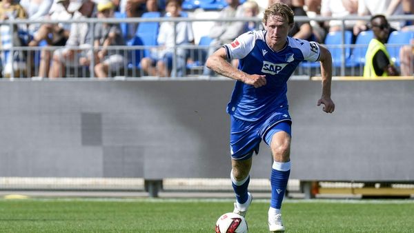 Wouter Burger im Trikot der TSG Hoffenheim