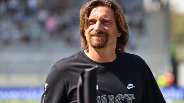 In freudiger Erwartung: Vincent Wagner