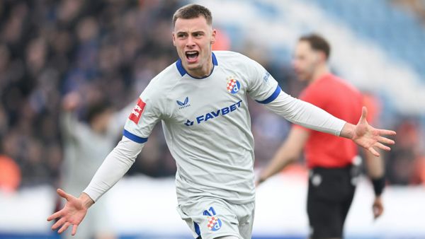 Vidovic wurde mit Zagreb Meister und Pokalsieger