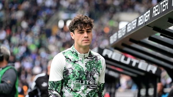 Reyna verlässt Gladbach