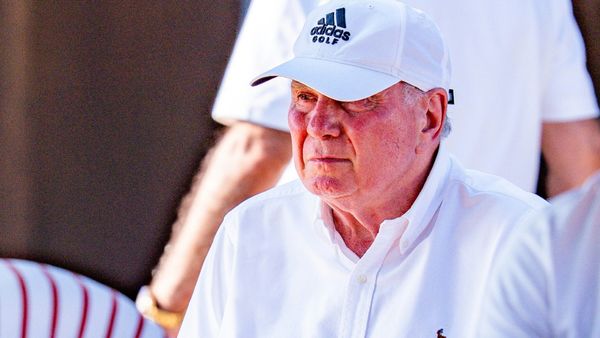 Contra Infantino: Uli Hoeneß