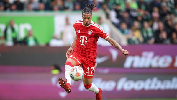 Michael Olise ist zurück in München