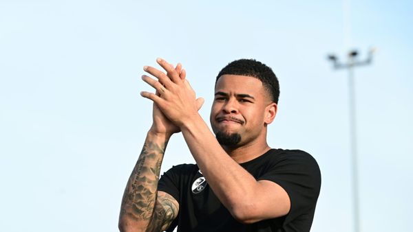 Noah Atubolu verabschiedet sich aus Freiburg