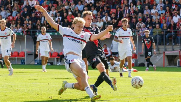 Piet Scobel, Torschütze für Nürnberg