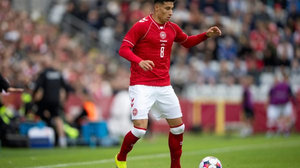 Dänischer Nationalspieler: Adam Daghim