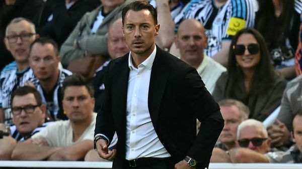 Newcastle-Teammanager Matthias Jaissle