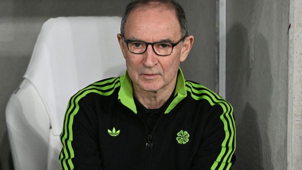 Celtic-Teammanager Martin O'Neill
