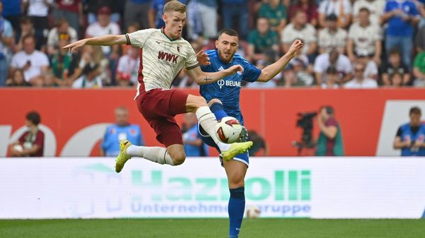 Anton Kade (l.) machte ein starkes Spiel