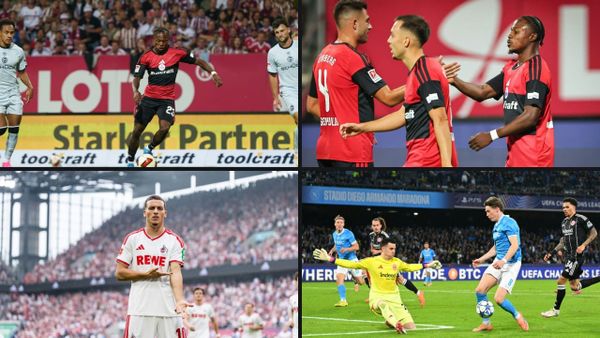 Fußball kurz vor zwölf