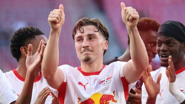 Reitz war im Sommer von Gladbach nach Leipzig gewechselt