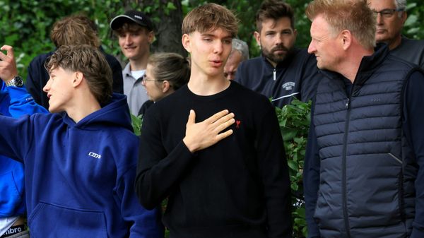 Kennet Eichhorn kam von Hertha BSC