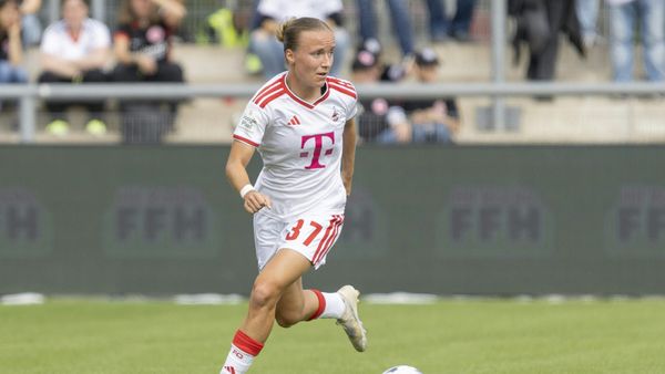 Beke Sterner traf für den FC