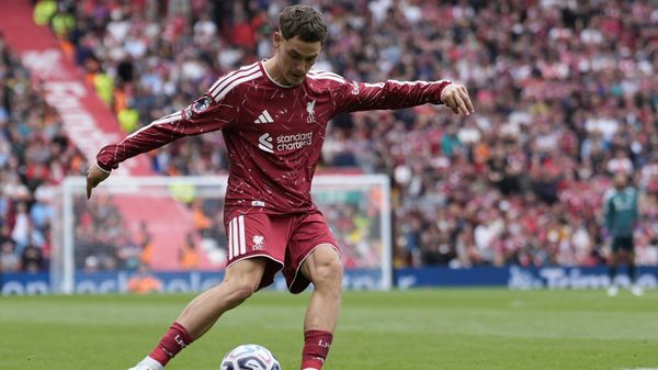 Wirtz überzeugte gegen Nottingham