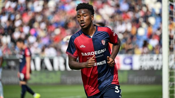 Offensivspieler Yael Trepy
