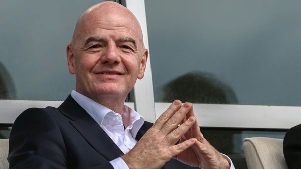 FIFA-Präsident Gianni Infantino