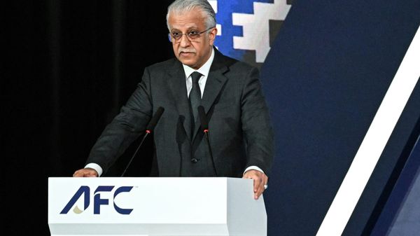Der AFC-Chef rechtfertigt sich nach Kritik aus Katar
