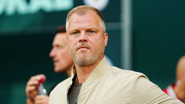 VfB-Sportvorstand Fabian Wohlgemuth