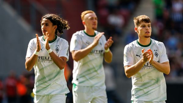 Lockerer Sieg für Gladbach