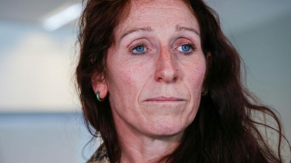 Die norwegische Verbandspräsidentin Lise Klaveness